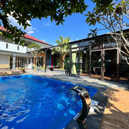 The Uniique Haus - Johor 1St Staycation Water Dining Experience جوهر بهرو المظهر الخارجي الصورة