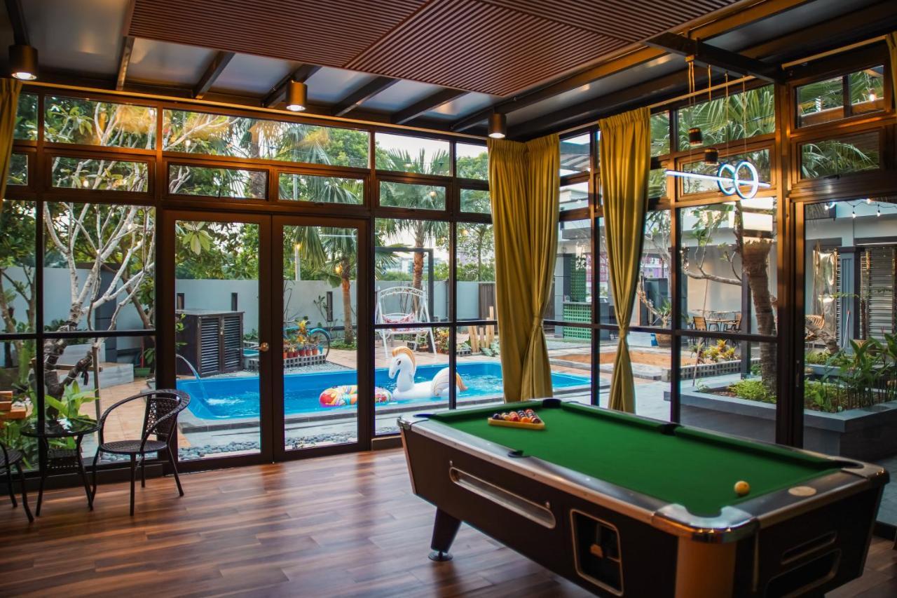 The Uniique Haus - Johor 1St Staycation Water Dining Experience جوهر بهرو المظهر الخارجي الصورة